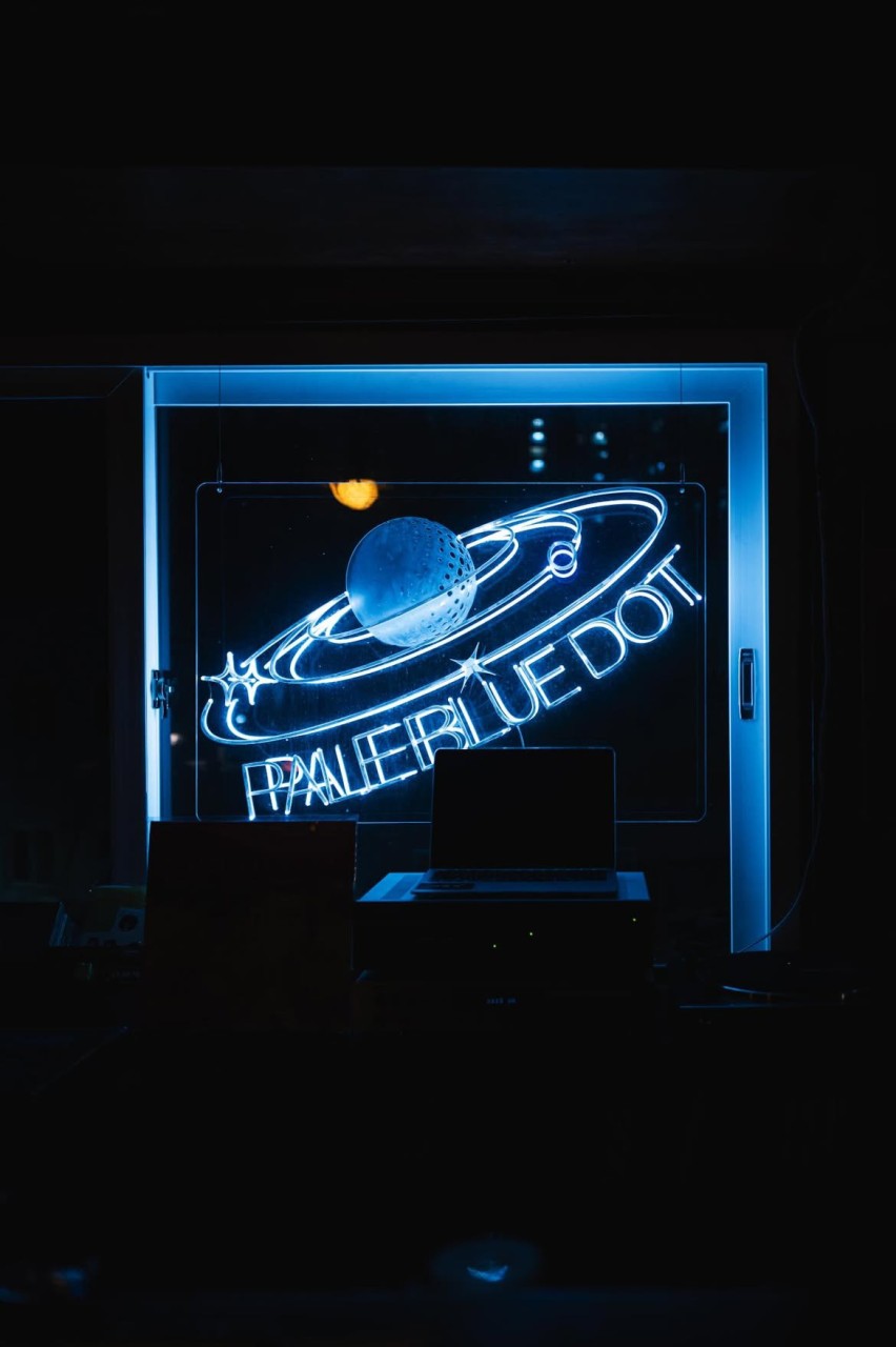 페일블루닷 전포